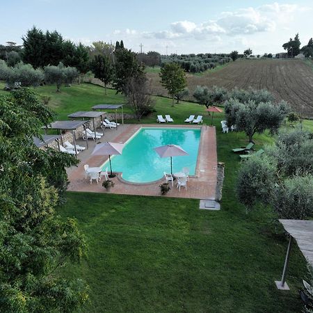 Holiday House Borgo Badia Castiglione del Lago Exterior foto