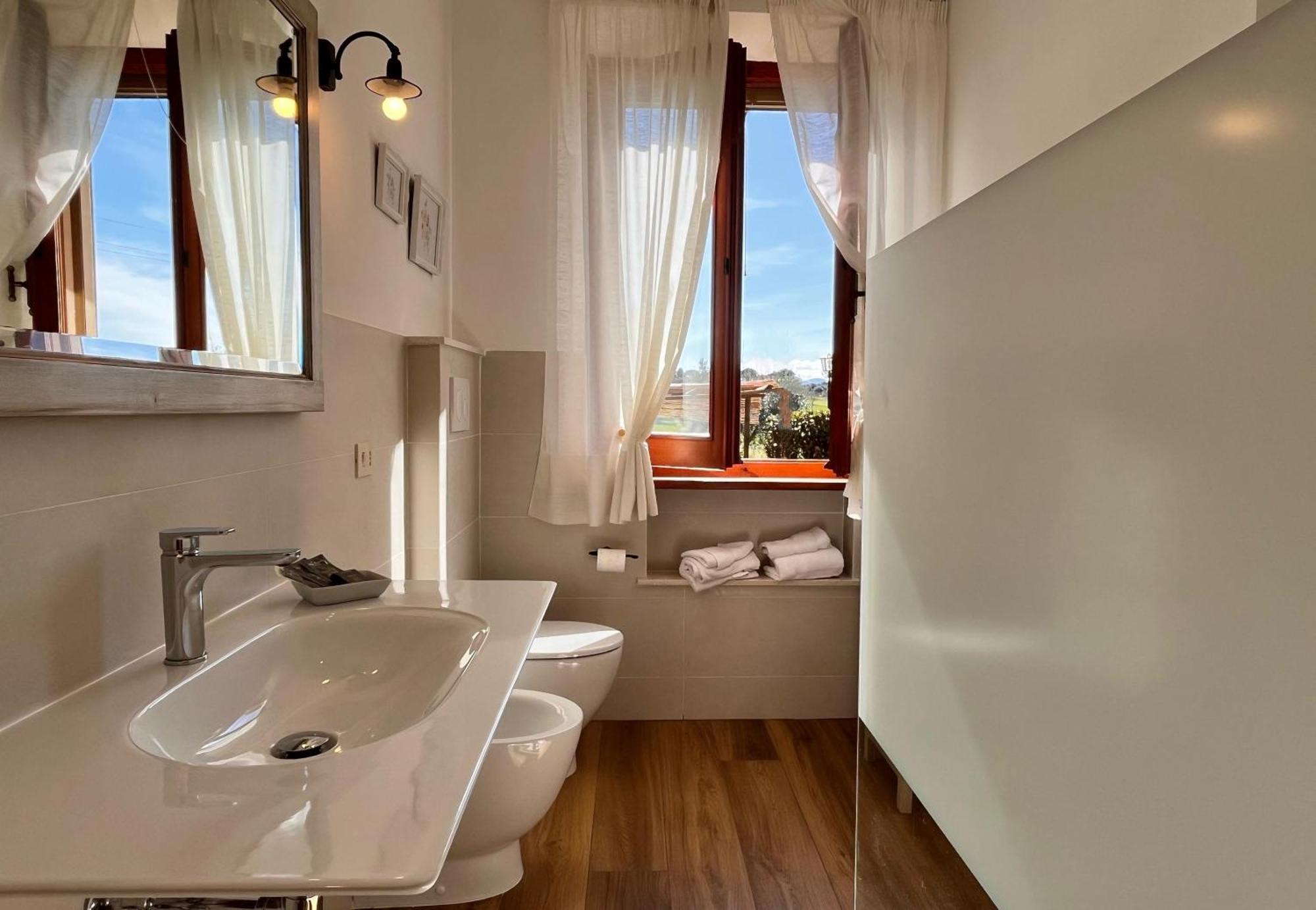 Holiday House Borgo Badia Castiglione del Lago Exterior foto