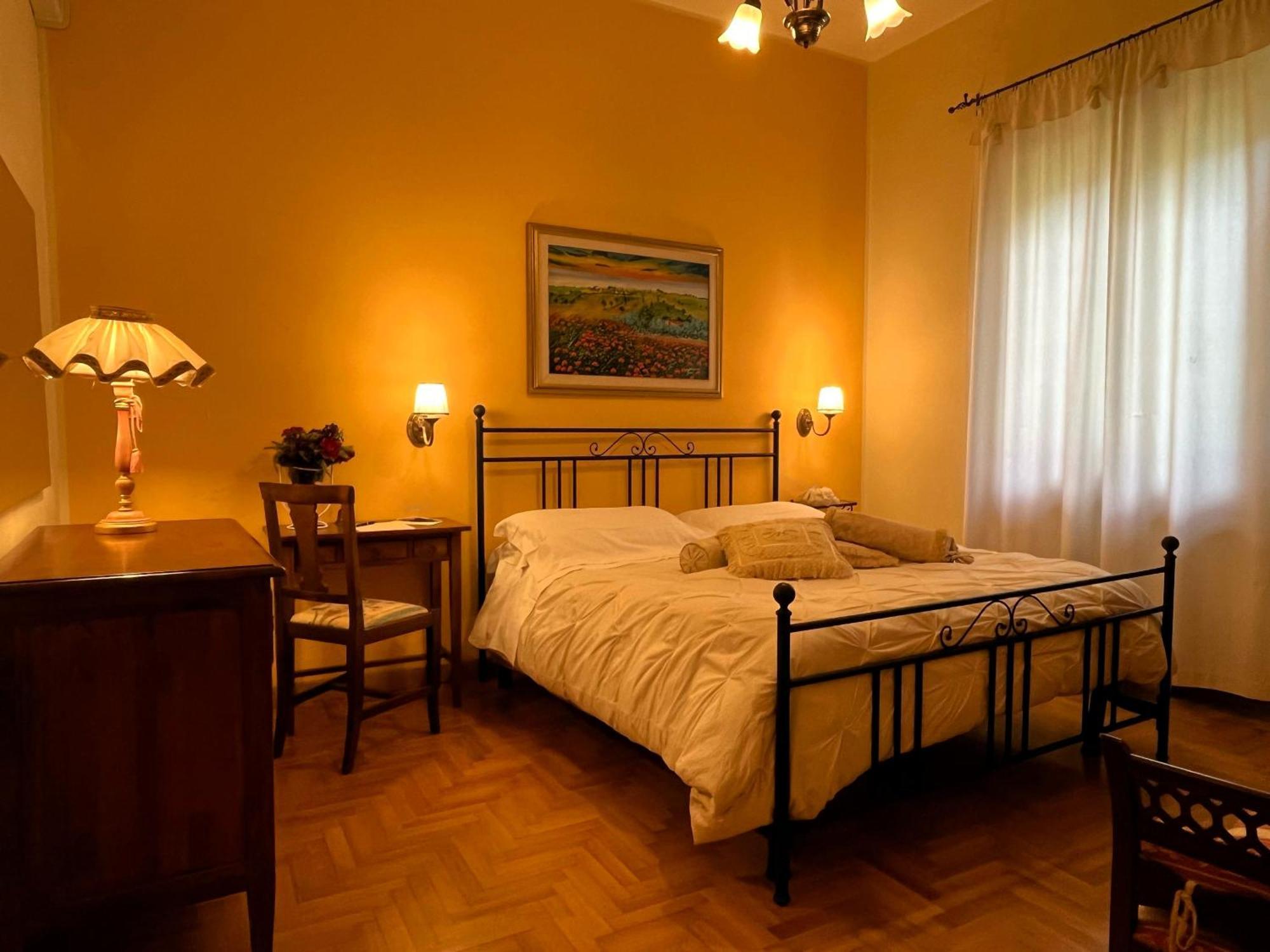 Holiday House Borgo Badia Castiglione del Lago Exterior foto