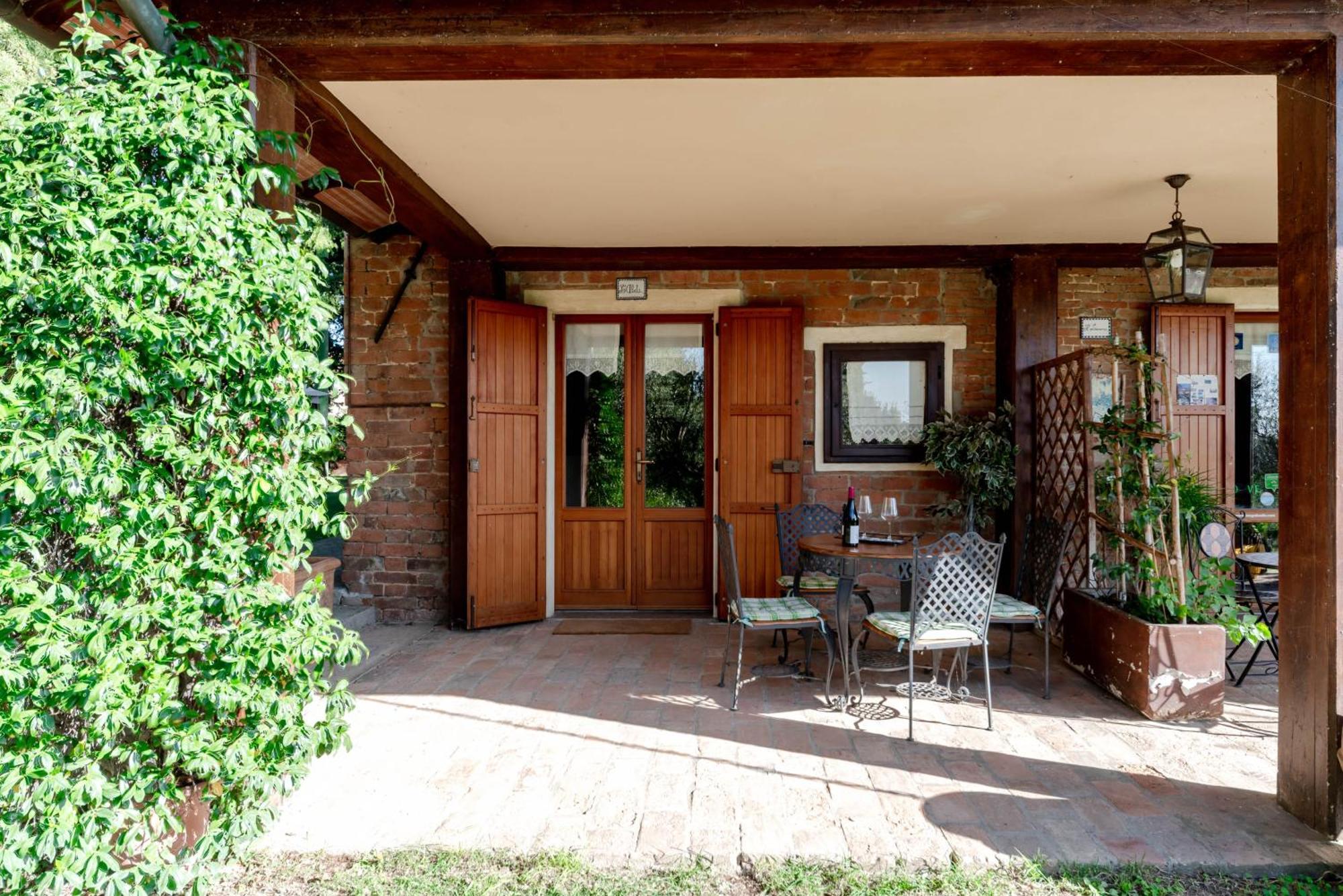 Holiday House Borgo Badia Castiglione del Lago Exterior foto
