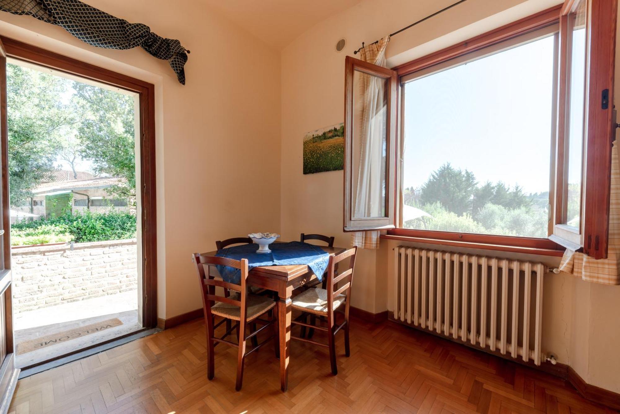 Holiday House Borgo Badia Castiglione del Lago Exterior foto