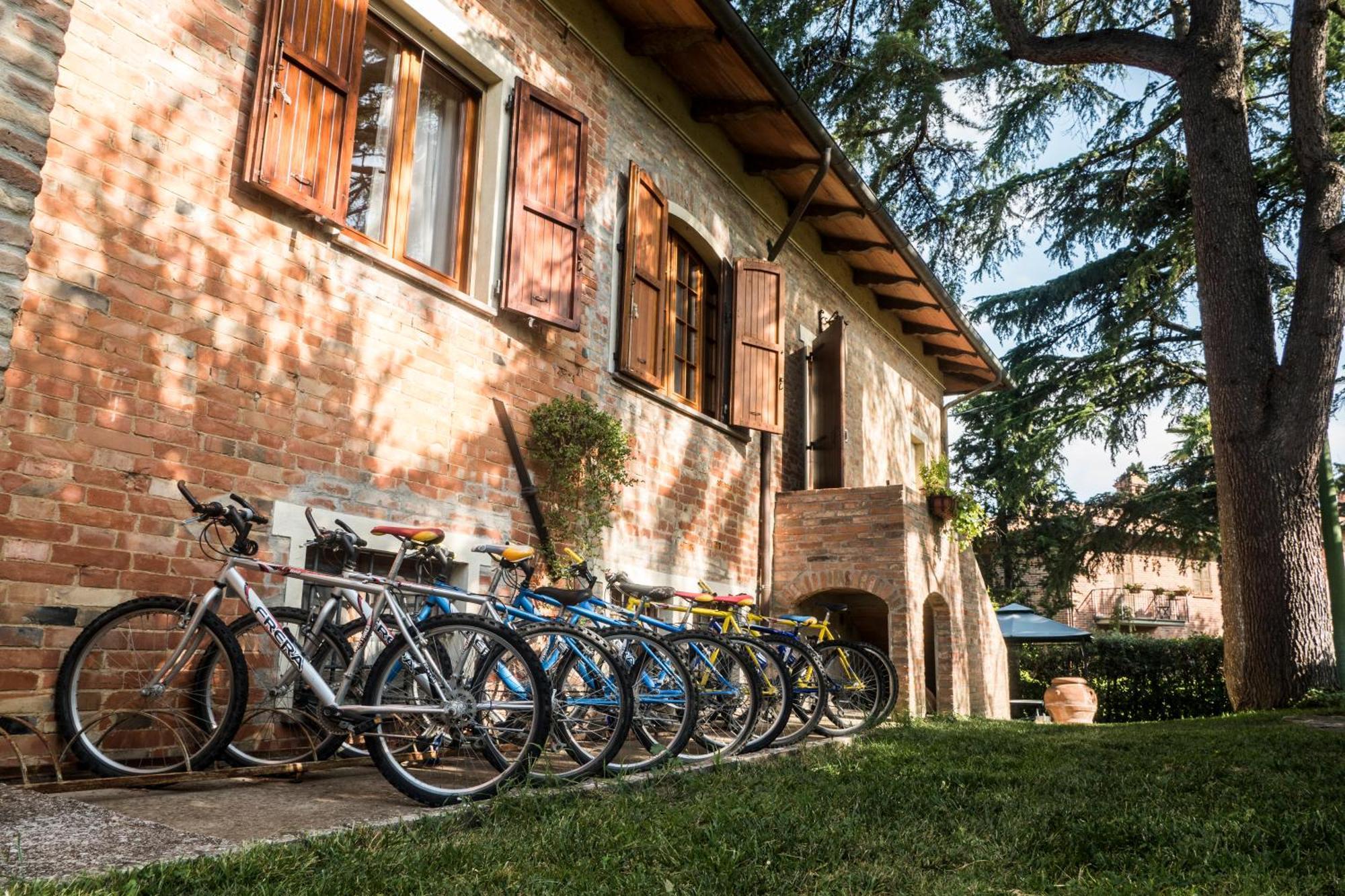 Holiday House Borgo Badia Castiglione del Lago Exterior foto
