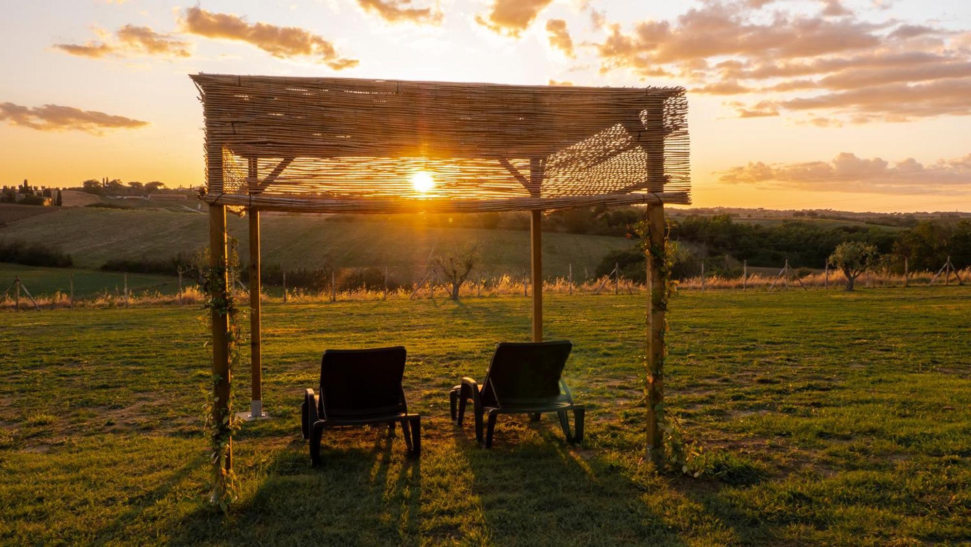 Holiday House Borgo Badia Castiglione del Lago Exterior foto