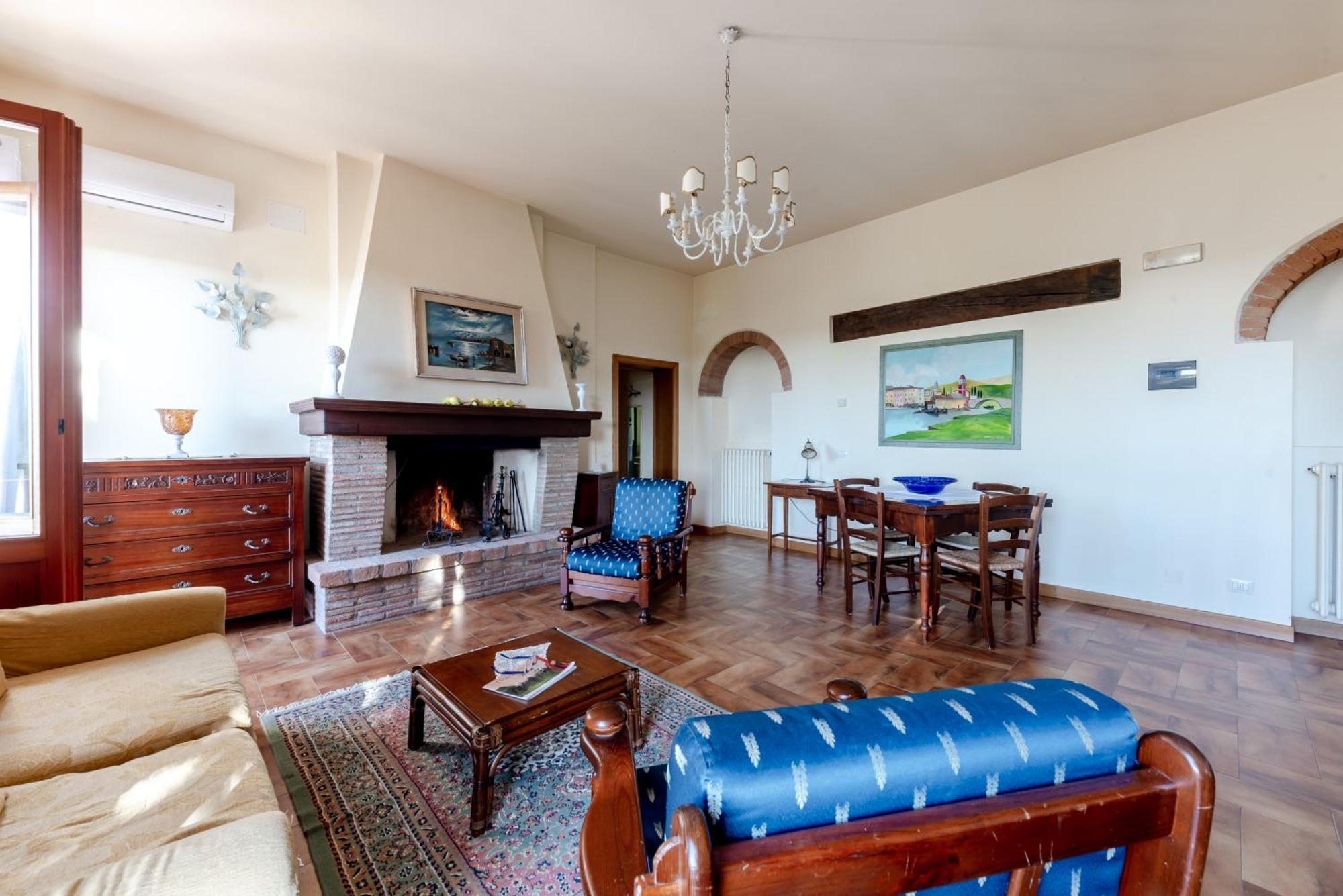 Holiday House Borgo Badia Castiglione del Lago Exterior foto