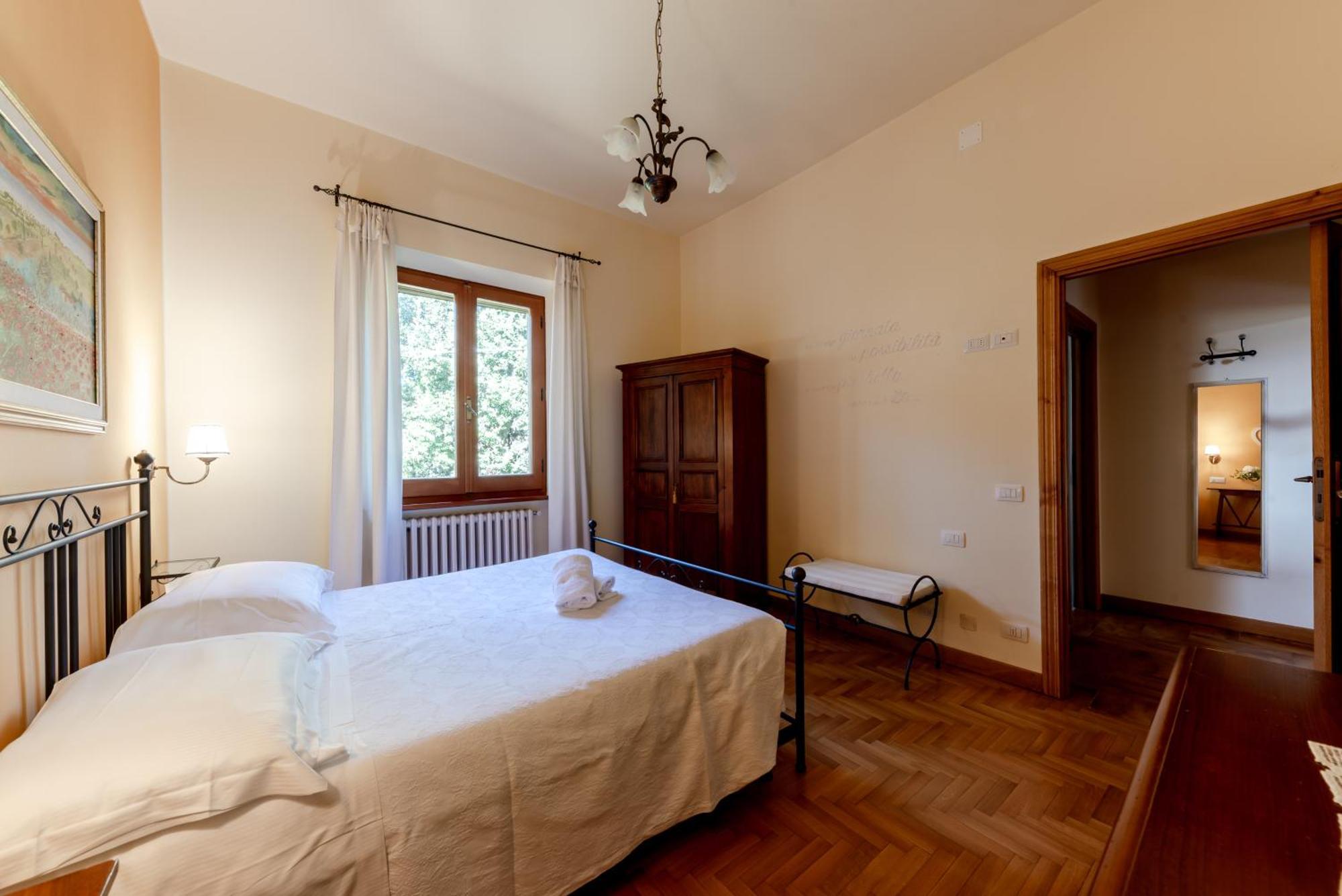 Holiday House Borgo Badia Castiglione del Lago Exterior foto