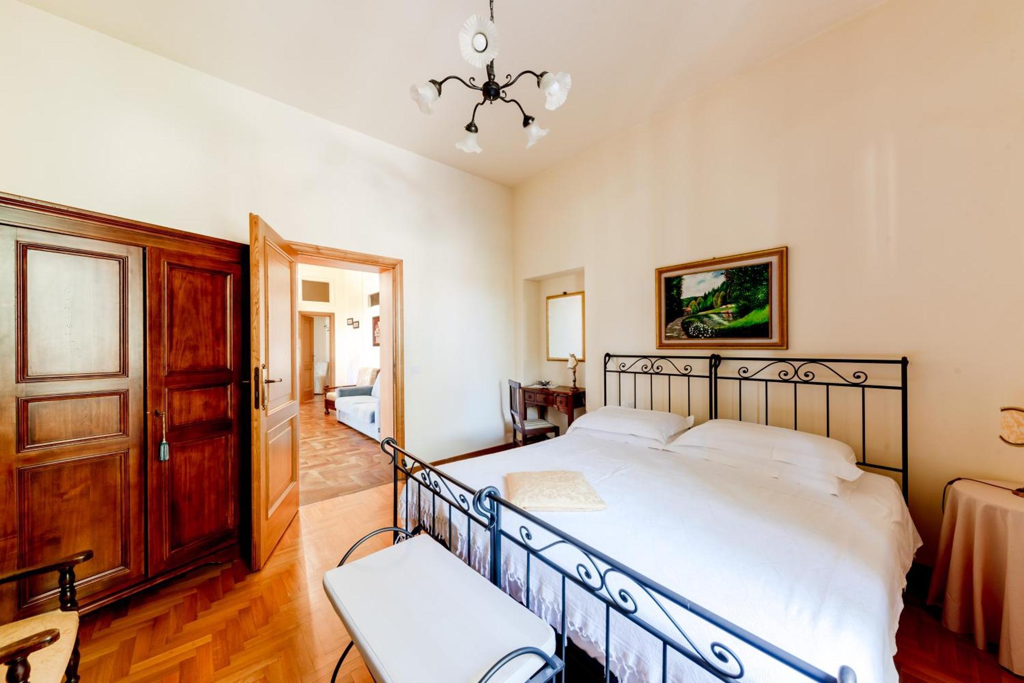 Holiday House Borgo Badia Castiglione del Lago Exterior foto