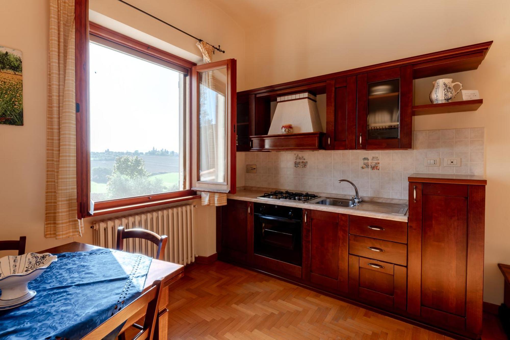 Holiday House Borgo Badia Castiglione del Lago Exterior foto