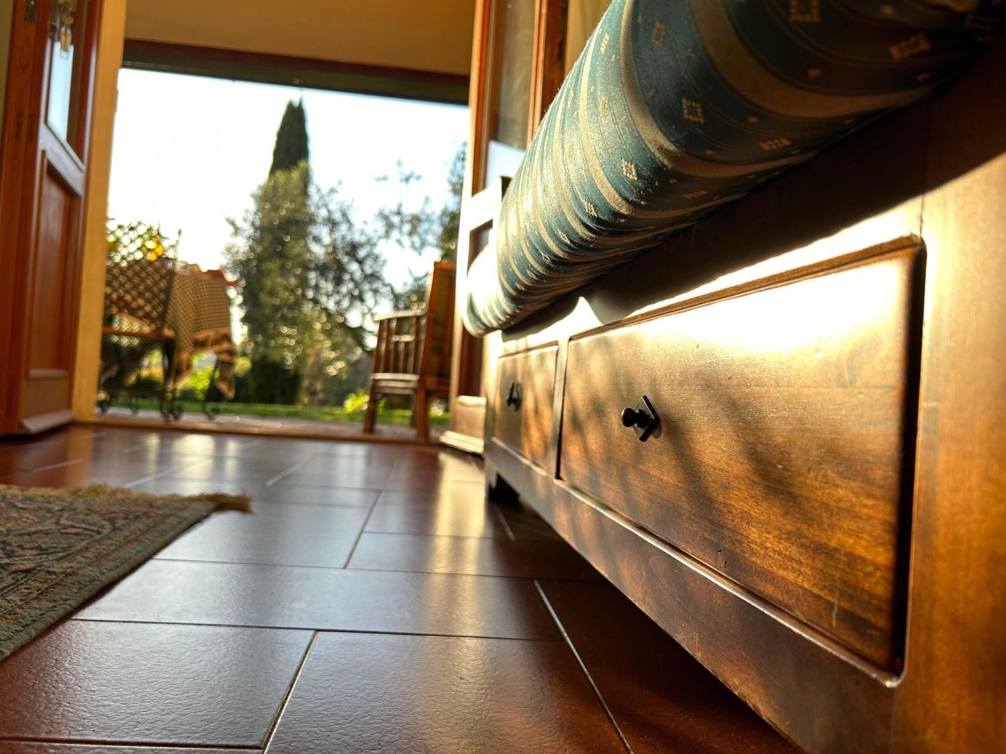 Holiday House Borgo Badia Castiglione del Lago Exterior foto