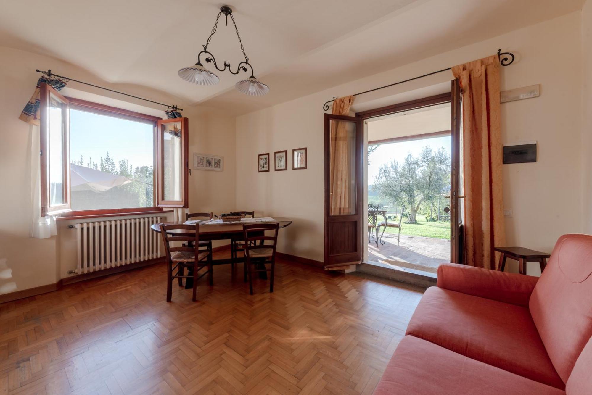 Holiday House Borgo Badia Castiglione del Lago Exterior foto
