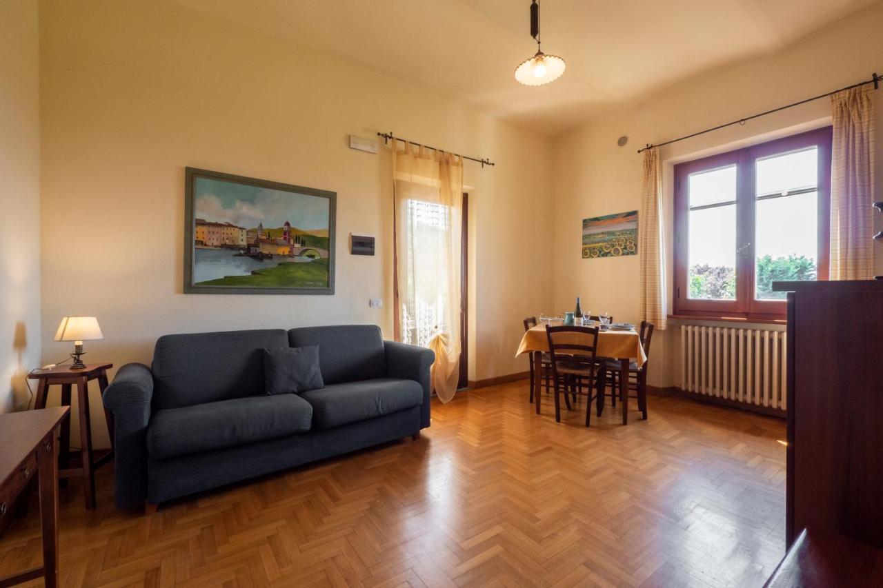 Holiday House Borgo Badia Castiglione del Lago Exterior foto