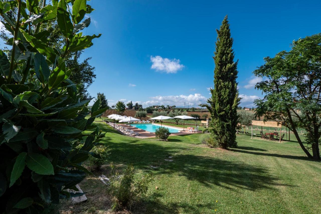 Holiday House Borgo Badia Castiglione del Lago Exterior foto